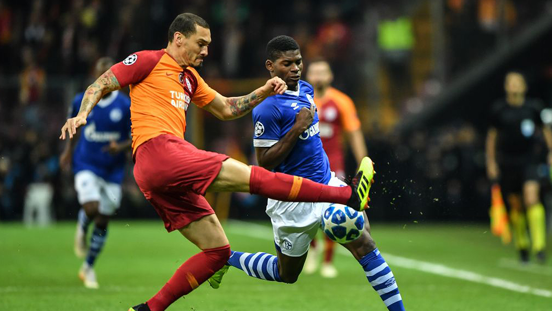 Schalke 04 – Galatasaray Şampiyonlar Ligi maçı ne zaman, saat kaçta, hangi kanalda Schalke 04 – Galatasaray Şampiyonlar Ligi maçı ne zaman, saat kaçta, hangi kanalda